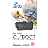 Palktalk Outdoor Single Black