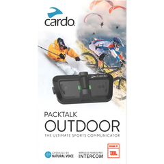 Palktalk Outdoor Single Black