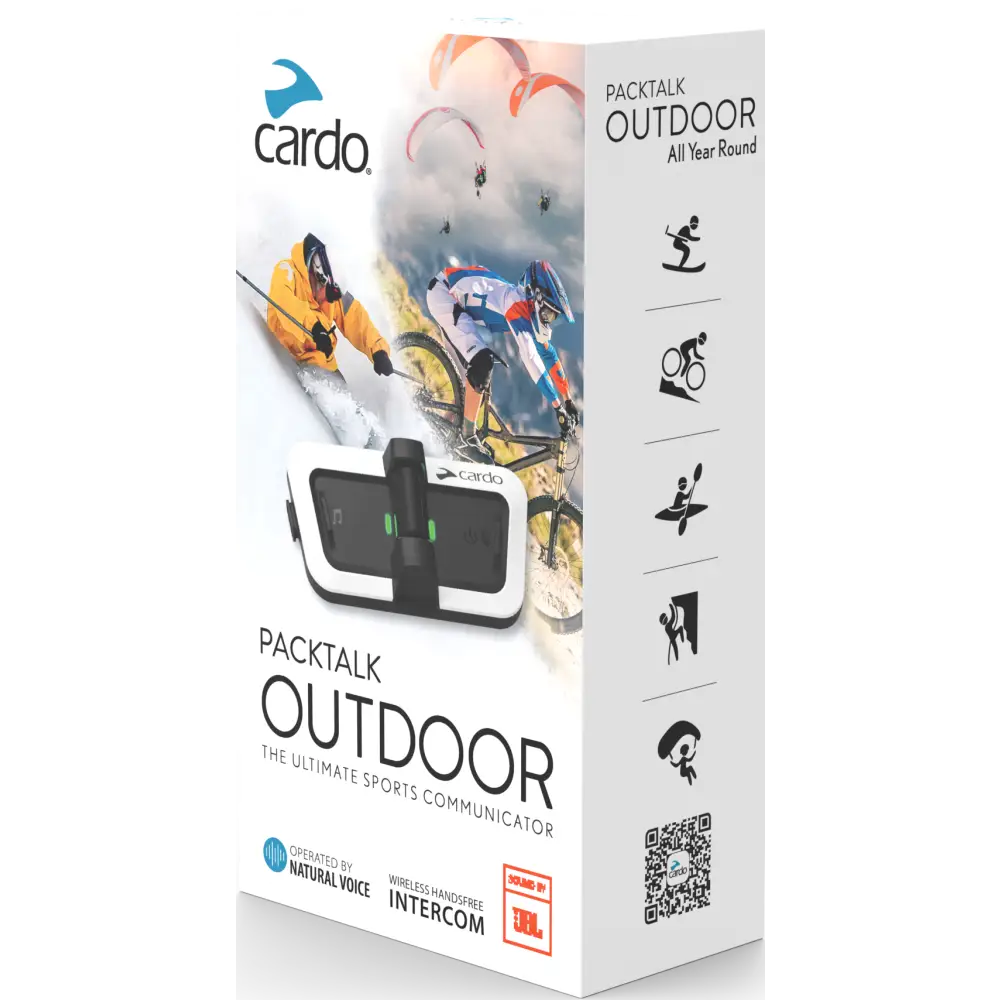 Palktalk Outdoor Single White