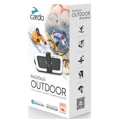 Palktalk Outdoor Single White