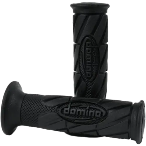 Parco Grip Closed End Black Pair