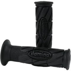 Parco Grip Closed End Black Pair