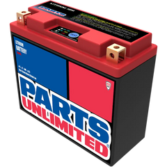 PARTS UNLIMITED Li-Ion Battery - HJT12B-FP HJT12B-FP