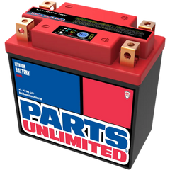 PARTS UNLIMITED Li-Ion Battery - HJTX14AHQ-FP HJTX14AHQ-FP