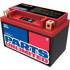PARTS UNLIMITED Li-Ion Battery - HJTX14H-FP HJTX14H-FP