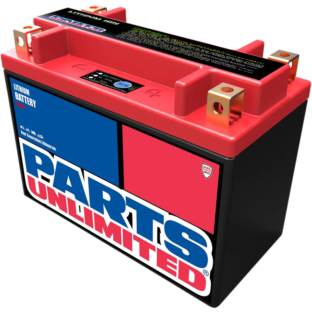 PARTS UNLIMITED Li-Ion Battery - HJTX20HQ-FP HJTX20HQ-FP