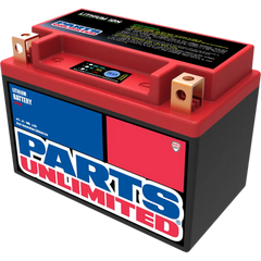 PARTS UNLIMITED Li-Ion Battery - HJTX9-FP HJTX9-FP