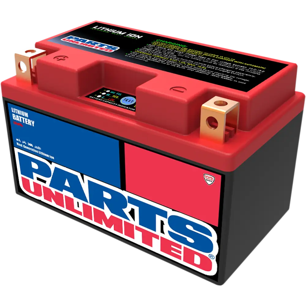 PARTS UNLIMITED Li-Ion Battery - HJTZ14S-FP HJTZ14S-FP