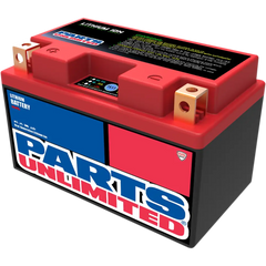 PARTS UNLIMITED Li-Ion Battery - HJTZ14S-FP HJTZ14S-FP