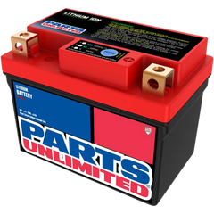 PARTS UNLIMITED Li-Ion Battery - HJTZ7S-FP HJTZ7S-FP