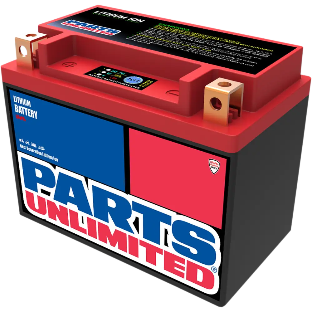 PARTS UNLIMITED Li-Ion Battery - HJTX20CH-FP HJTX20CH-FP