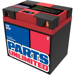 PARTS UNLIMITED Li-Ion Battery - HJTX30Q-FP HJTX30Q-FP