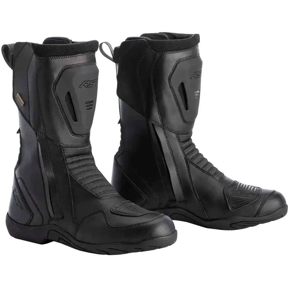 Pathfinder Ce Boot Black Waterproof Sz 7