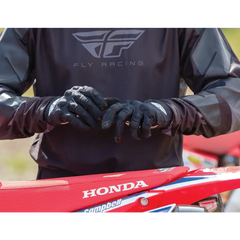 Patrol Xc Lite Gloves Black Sz 10