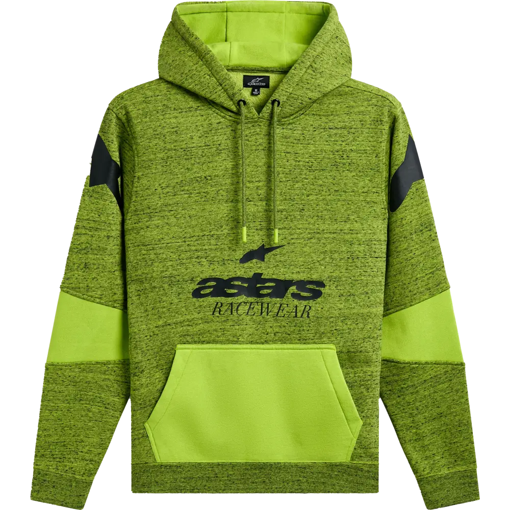 Perpetuate Hoodie Lime Xl