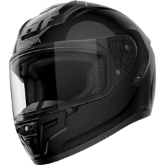 Phantom Ff Mesh Com Helmet Glossy Black Xl