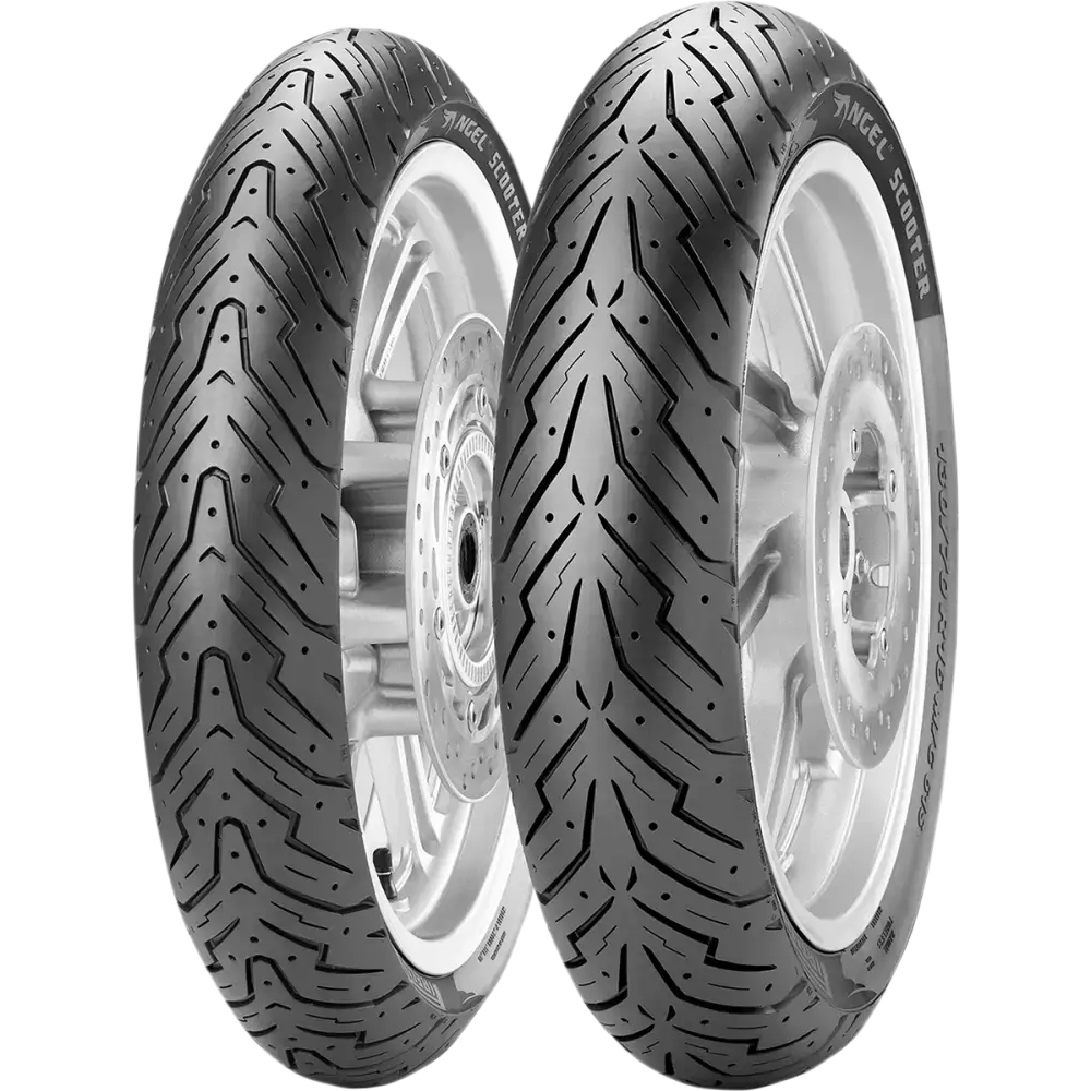 PIRELLI Tire - Angel* Scooter - Front - 3.00-10 - 50J 2903200