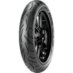 PIRELLI Tire - Diablo Rosso* II - Front - 120/70ZR17 - (58W) 2148800