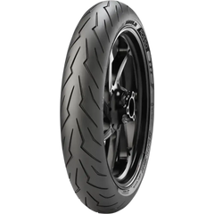 PIRELLI Tire - Diablo Rosso* III - Front - 120/70ZR17 - (58W) 2635200