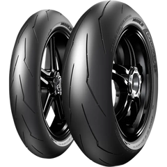 PIRELLI Tire - Diablo* Supercorsa SP V3 - Rear - 180/55ZR17 - (73W) 3106800
