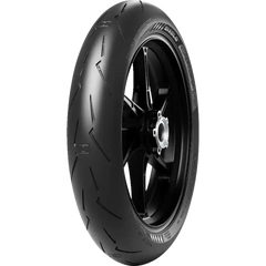 PIRELLI Tire - Diablo* Supercorsa SP-V4 - Front - 110/70ZR17 - 54W 4182600