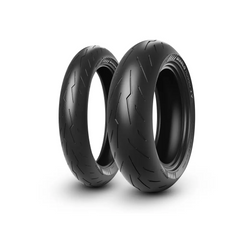 PIRELLI Tire - Diablo Rosso* IV - Rear - 200/60ZR17 - (80W) 4074700