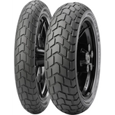 PIRELLI Tire - MT60*RS - Front - 120/70ZR17 - 58W 2636000