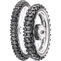 PIRELLI Tire - Scorpion* MX32* Mid Hard - Rear - 120/80-19 - 51M 3842800