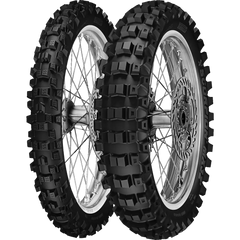 PIRELLI Tire - Scorpion* MX32* Mid Hard - Rear - 90/100-16 - 51M 3657400