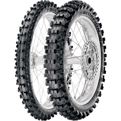 PIRELLI Tire - Scorpion* MX32 Mid Soft - Front - 70/100-19 - 42M 3252600