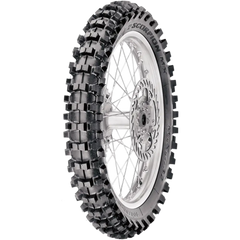 PIRELLI Tire - Scorpion* MX32 Mid Soft - Rear - 110/85-19 - 61M 3556200