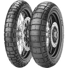 PIRELLI Tire - Scorpion* Rally STR - Front - 120/70-19 - 60V 2803600