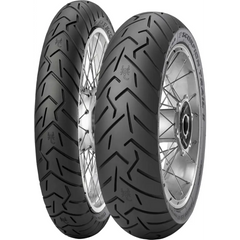 PIRELLI Tire - Scorpion* Trail II - Front - 120/70ZR17 - (58W) 2526300