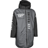 Pit Coat Black/Grey