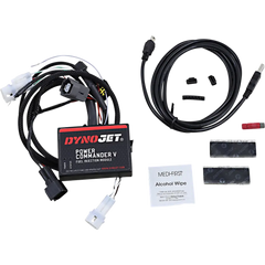 Power Commander V for 2020-2021 Yamaha YZ 250FX