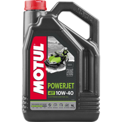 Power Jet 4t 10w40 4 Stroke Pwc Oil 4 Lt