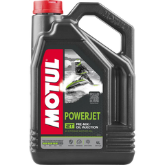Power Jet Pwc Oil 2t 4l