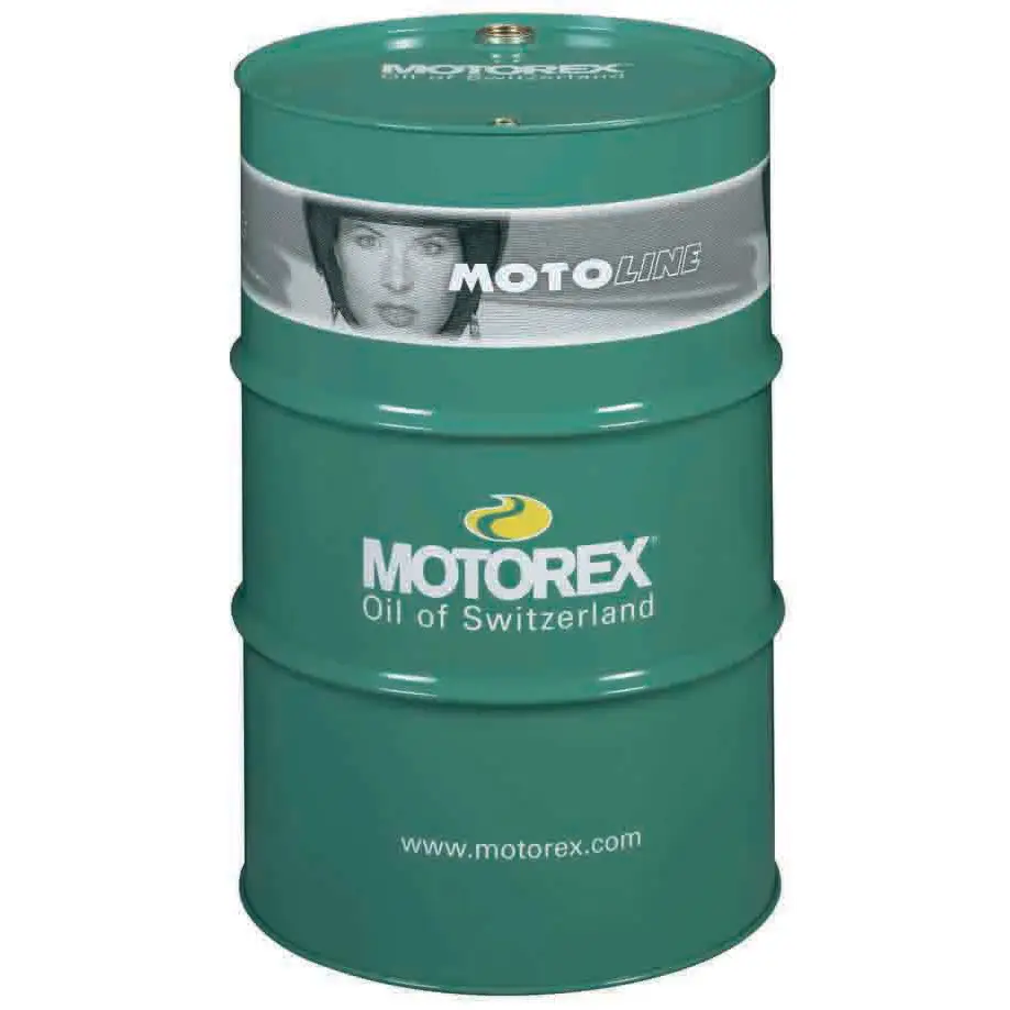Power Synt Motor Oil 4t 10w50 208l Drum