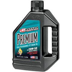 Premium 4t 20w50 1l 12/Case