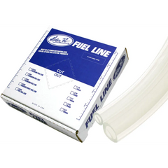 Premium Fuel Line Clear 3/16"X25'