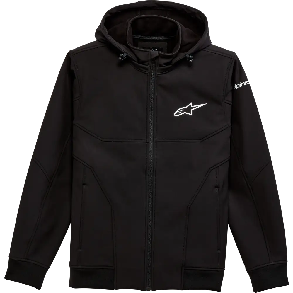 Primary Jacket Black Lg