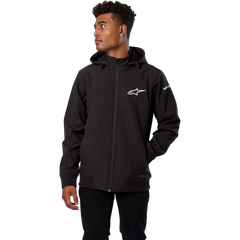 Primary Jacket Black Md