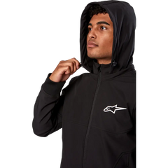 Primary Jacket Black Md