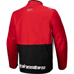 Pro Dura Jacket Black/Bright Red/White 2x