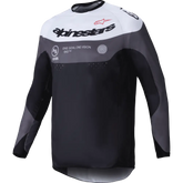 Pro Dura Jersey Black/Magnet/White Sm