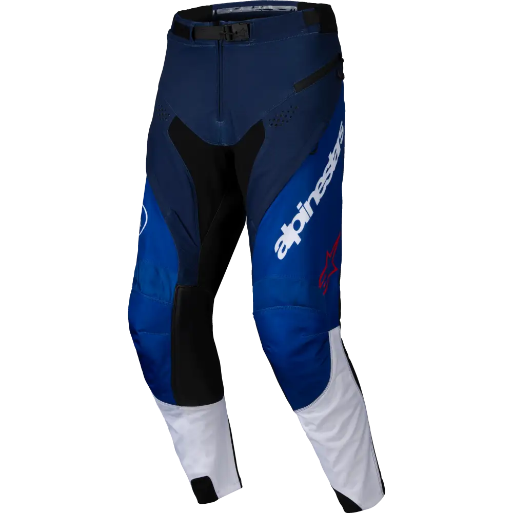 Pro Dura Pants Navy/Bright Blue/White 40