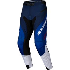 Pro Dura Pants Navy/Bright Blue/White 40