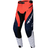 Pro Dura Pants Navy/Hot Orange/White 30
