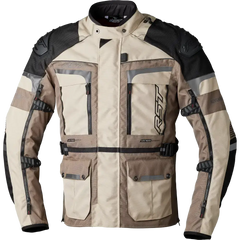 Pro Series Adventure X Ce Jacket Sand/Brown Textile Sm