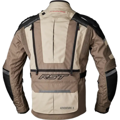 Pro Series Adventure X Ce Jacket Sand/Brown Textile Sm